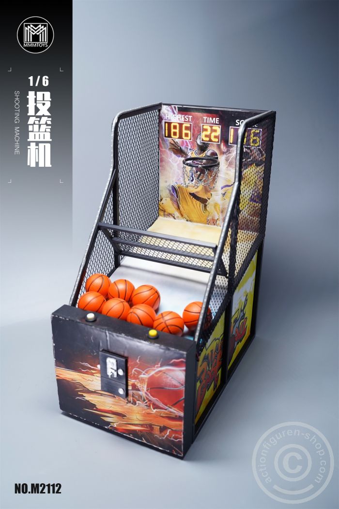 Ball Shooting Machine