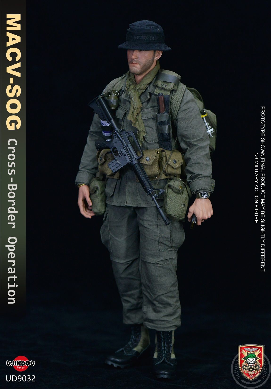 MACV-SOG - Cross Border Operation MACV-SOG - Cross Border Operation