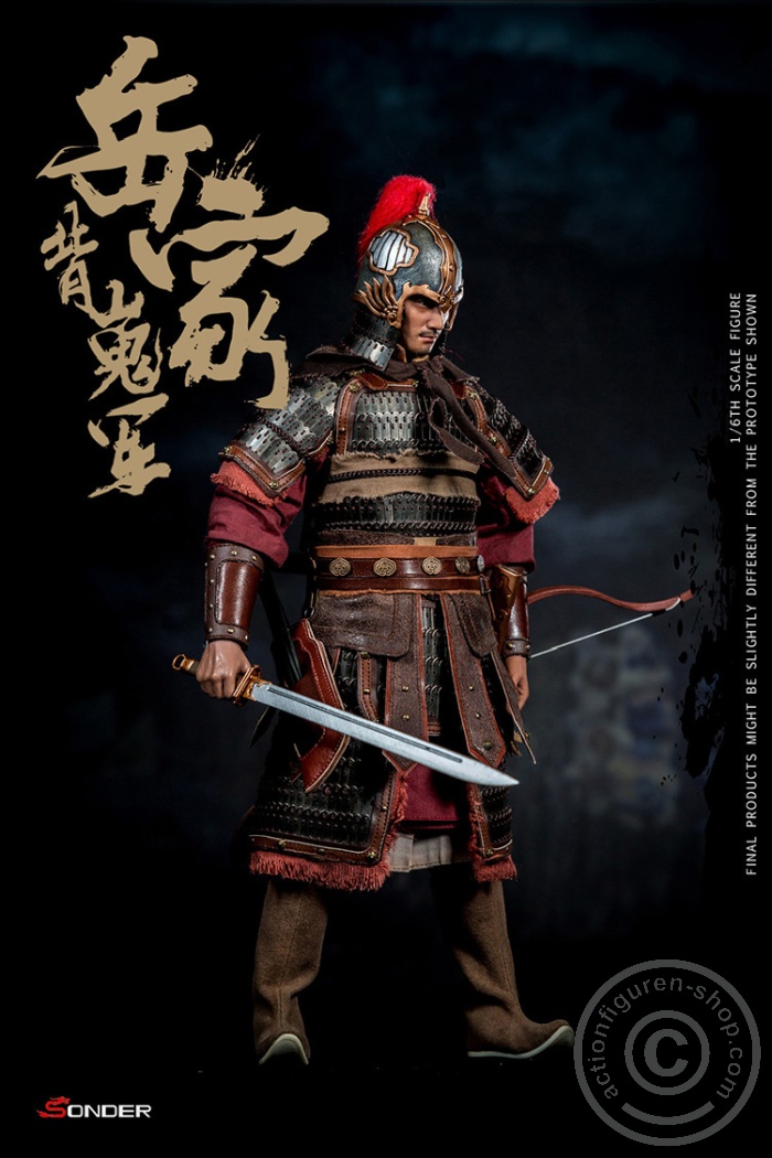 Soldiers of Song Dynasty - Elite Troops