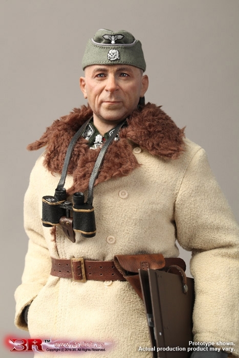 HL642-14 Paul Hausser - "Das Reich" - Commander