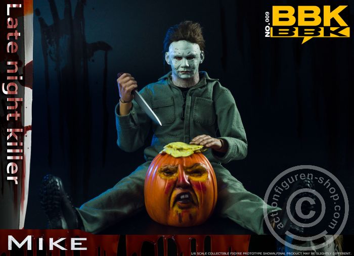 BBK009-11 Late Night Killer Mike