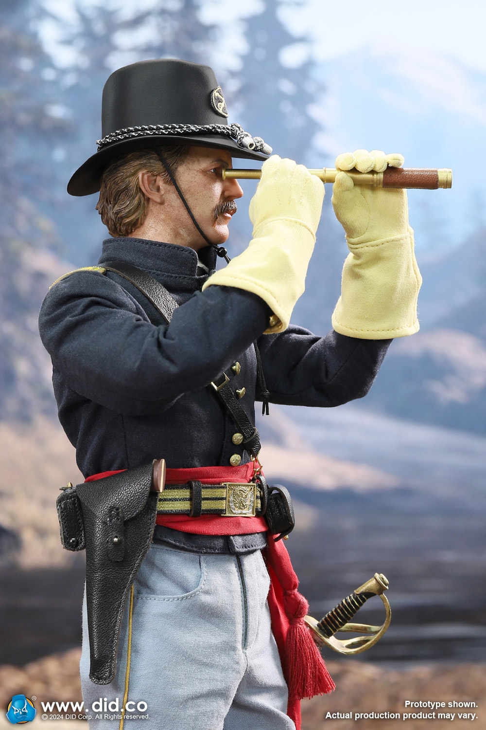 John Dunbar – U.S. Civil War Union Army Lieutenant John Dunbar – U.S. Civil War Union Army Lieutenant