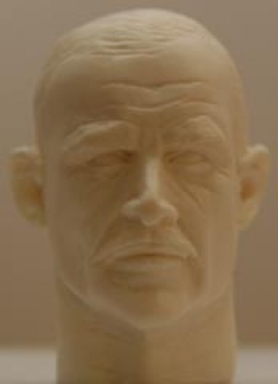 Sean Connery - Custom Head