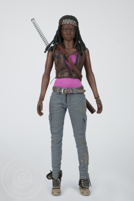 Michonne - The Walking Dead