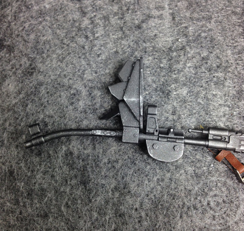 ZYMP44V-03 MP-44 mit Krummlauf und ZG1229