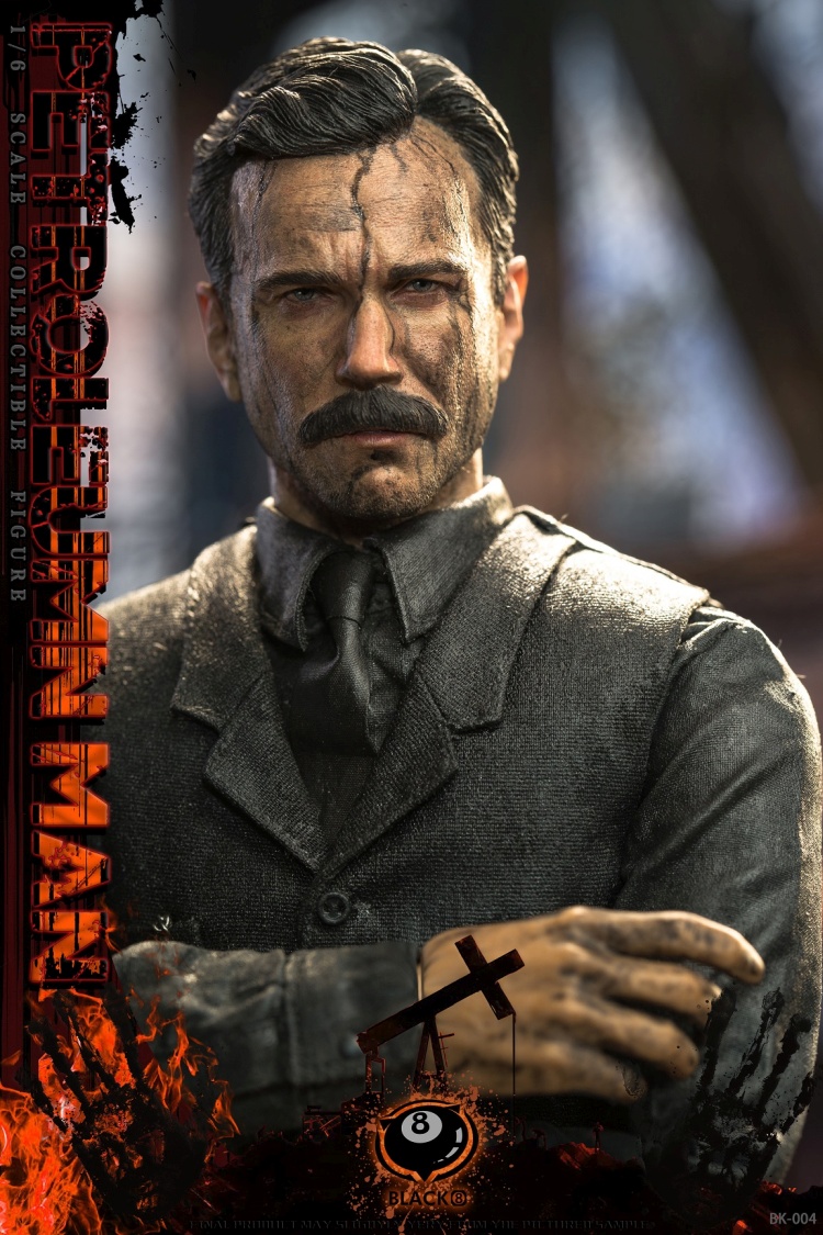 Petrolium Man - Daniel Plainview Petrolium Man - Daniel Plainview