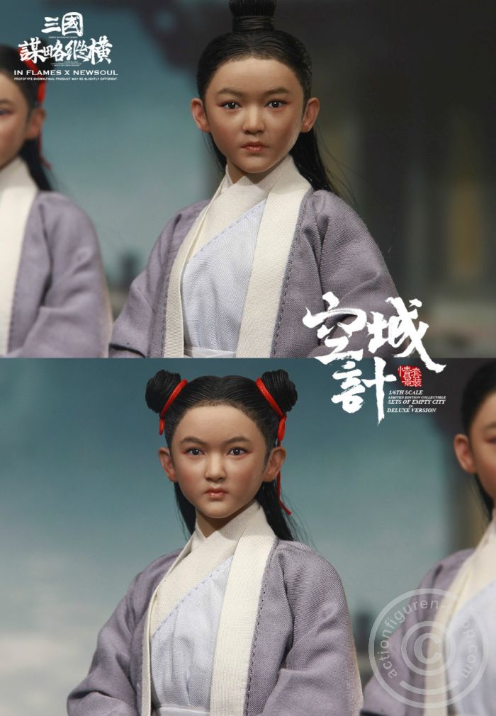 IFT043-06 Zhuge Liang (older version) - Deluxe Edition