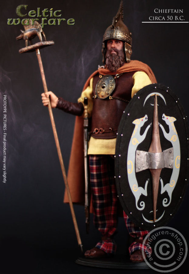Celtic Warfare - Chieftain