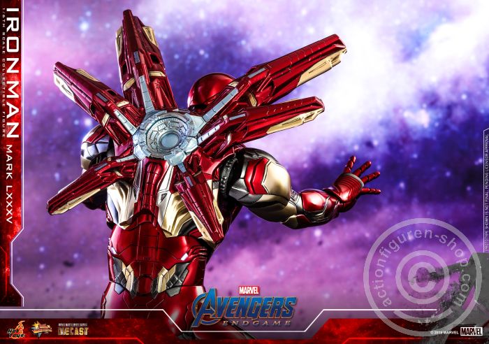 600097-19 Avengers Endgame - Iron Man Mark LXXXV