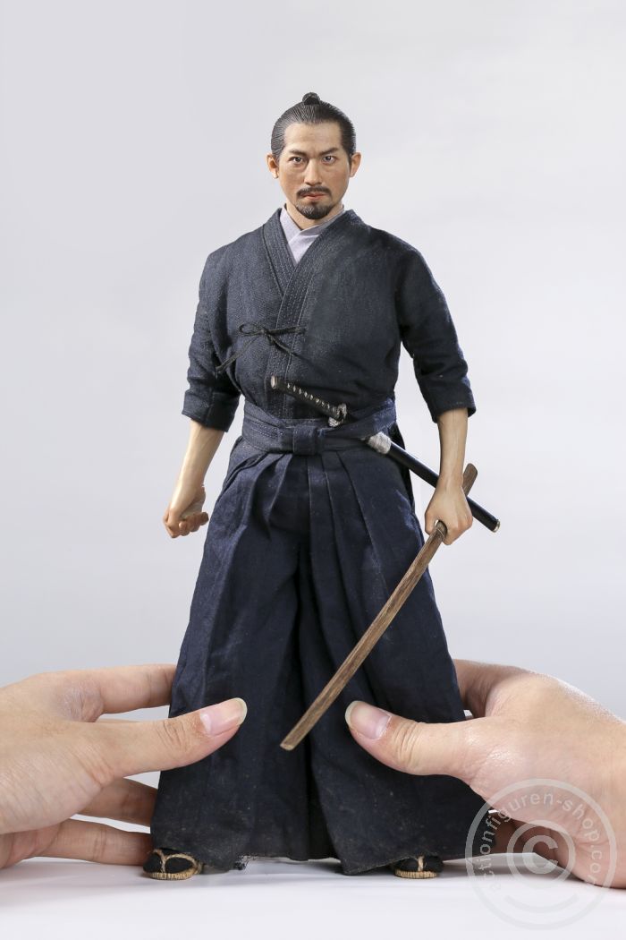 Brave Samurai UJIO - Kendo Version