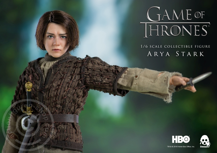 Game of Thrones - Arya Stark