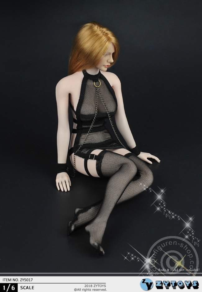 ZY5017-08 Sexy Bondage Set