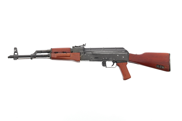 AKM - Metall and Wood