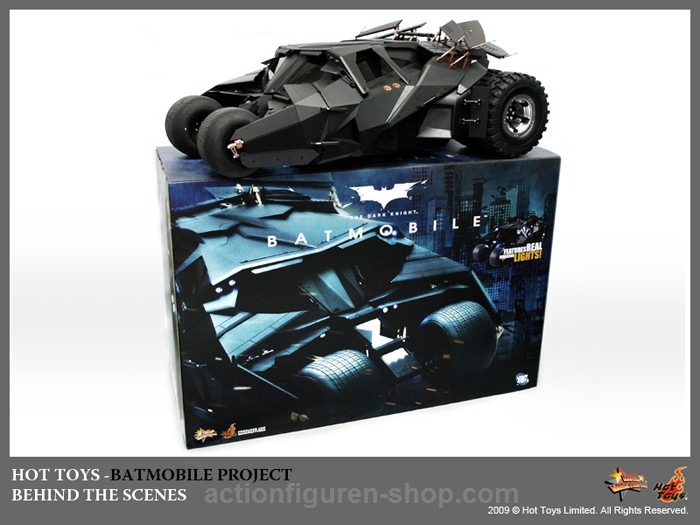 172132-14 Bat-Mobil - The Dark Knight