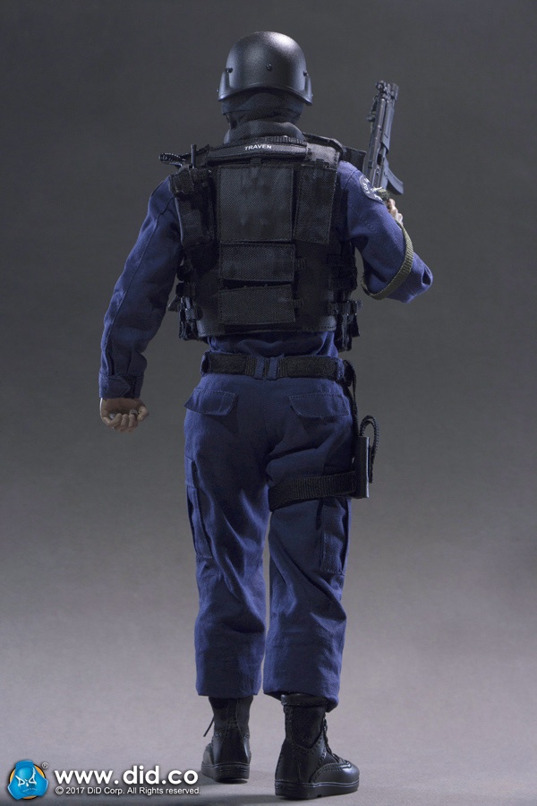 LAPD SWAT - Officer Kenny