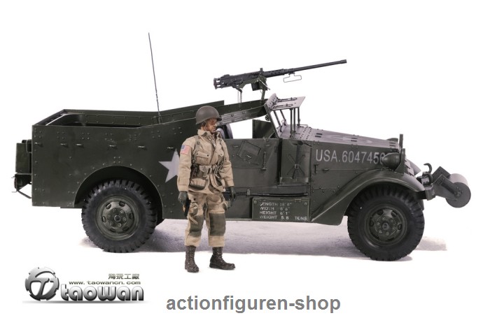 ToWScC-18 White Scout Car M3A1