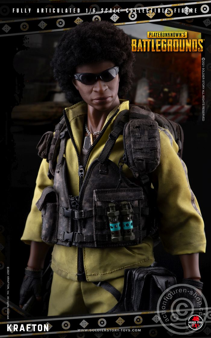SSt-SG003-14 Player Unknown’s Battlegrounds