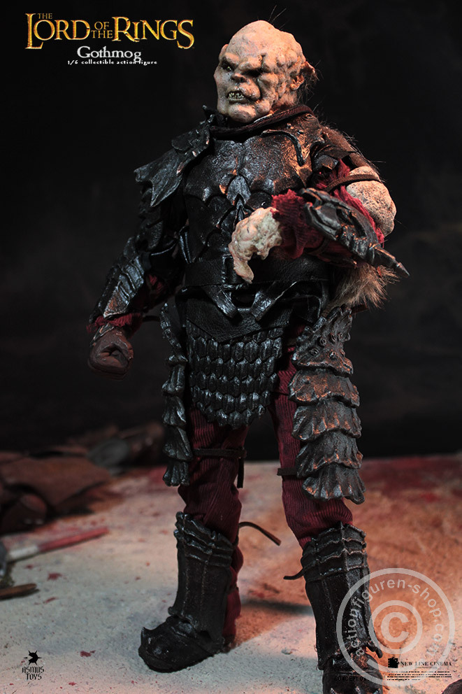 Gothmog - LOTR
