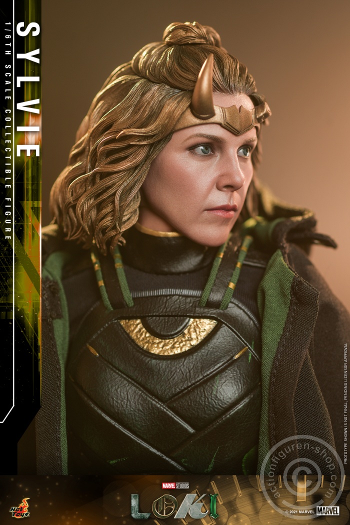 Loki - Sylvie - TMS062