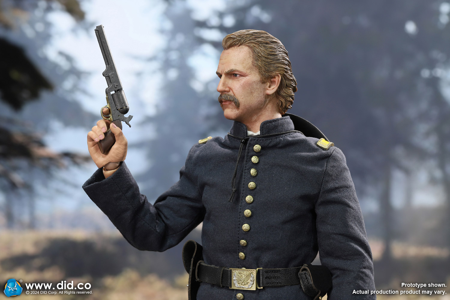 John Dunbar – U.S. Civil War Union Army Lieutenant John Dunbar – U.S. Civil War Union Army Lieutenant