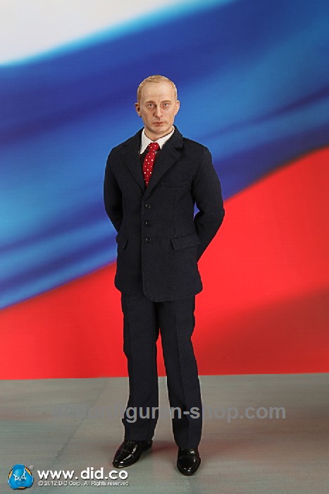 R80085-08 Vladimir Vladimirovich Putin