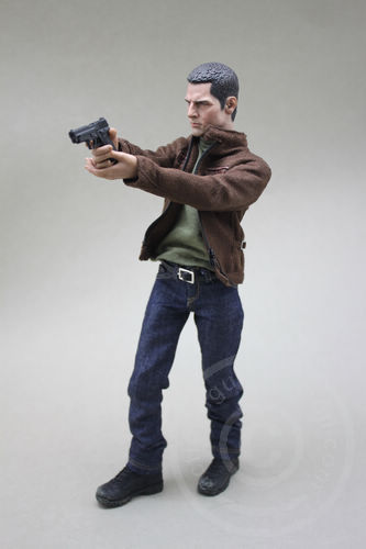 11T-01-05 Killer Tom - Kopf+Figur und Zubehör
