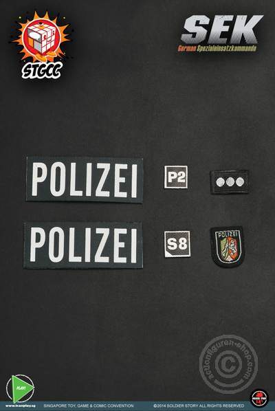 SSt086-58io4su6NLsQiRf SEK - German Polizei Spezialeinsatzkommando