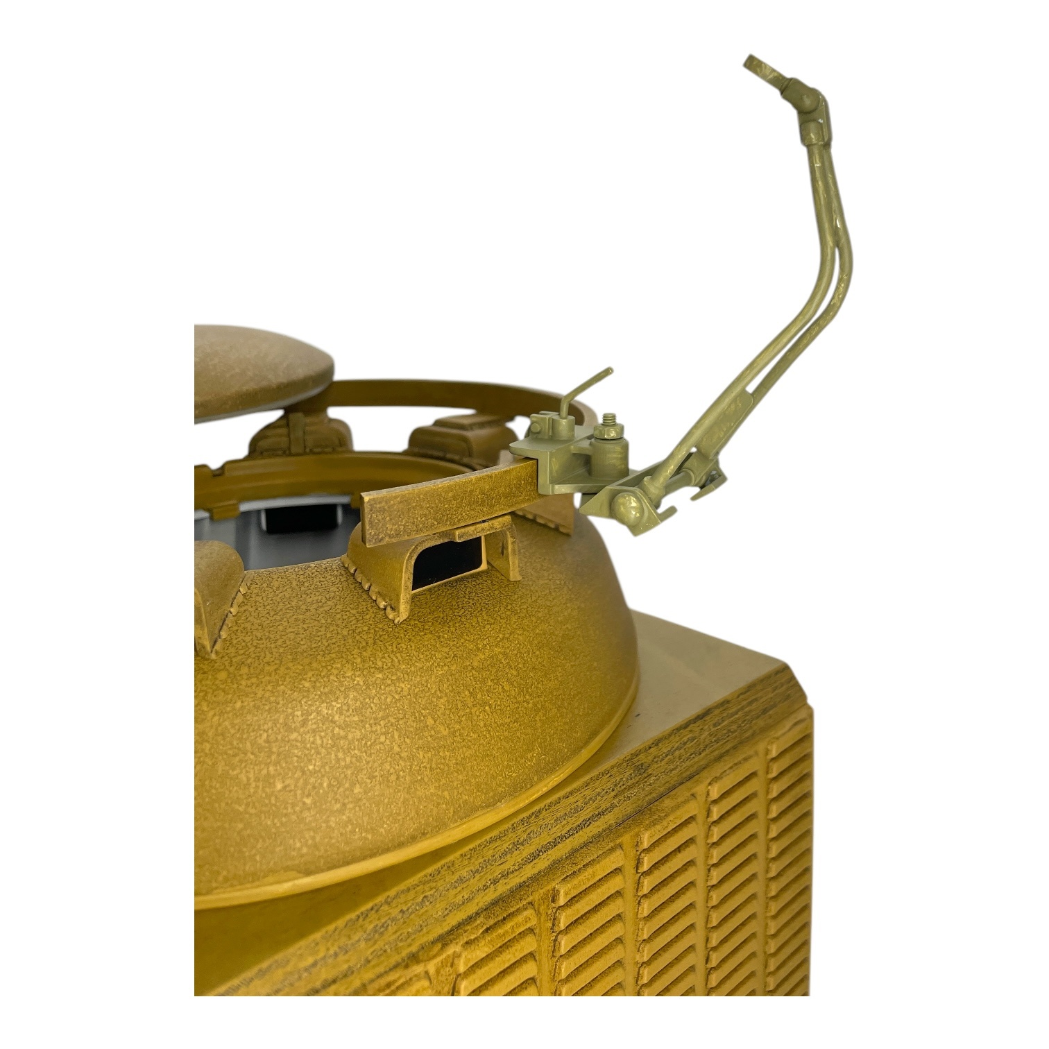 Panther G Tank Diorama (Cupola) - sand - w/ extra MG34 Mount Panther G Tank Diorama (Cupola) - sand - w/ extra MG34 Mount