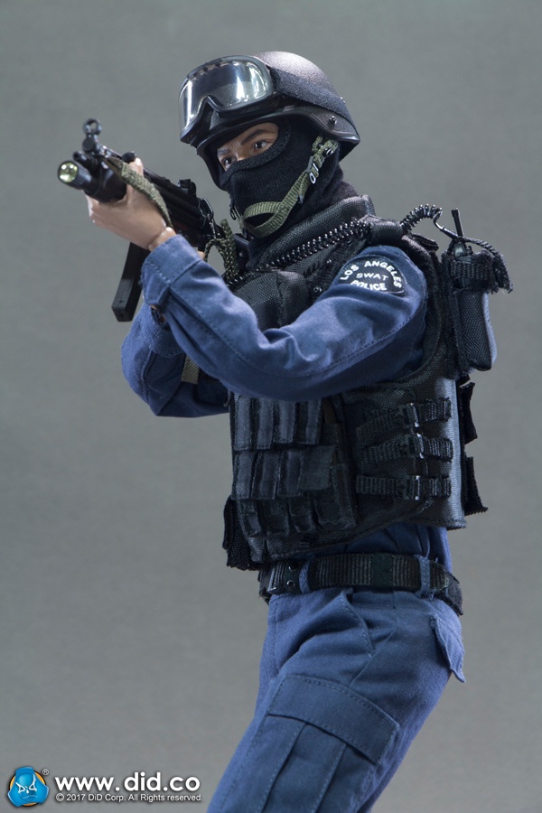 LAPD SWAT - Officer Kenny