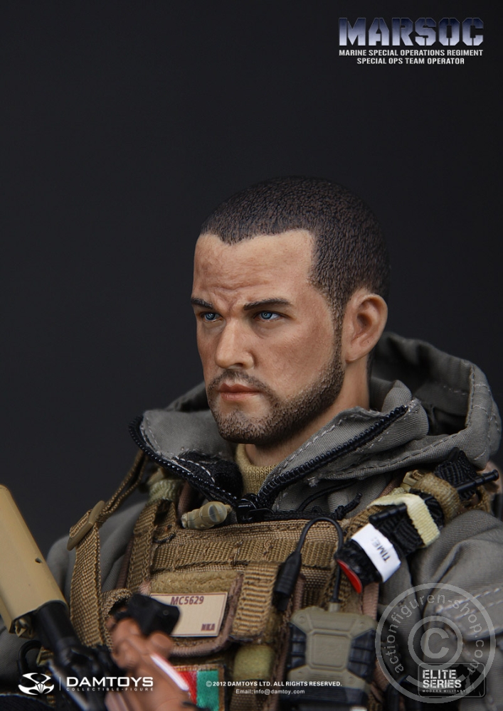 DA78007-26 MARSOC - Special OPS Team Operator