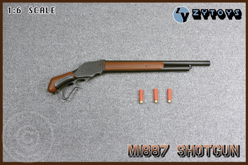 ZY8040-06LGX7JfmjbDouv M1887 Shotgun