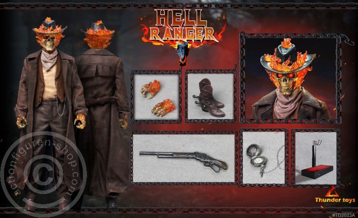 Hell Ranger Standard Version