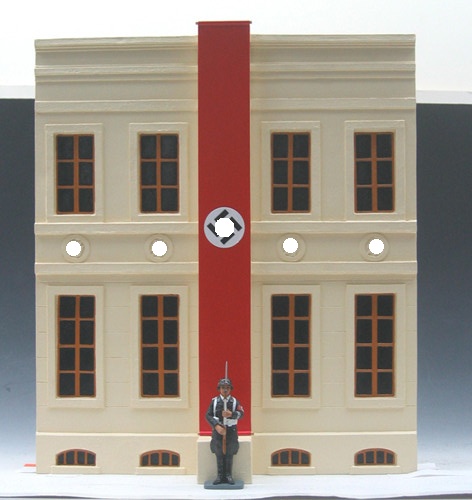 LAH SS Headquarter Annex - NO Box