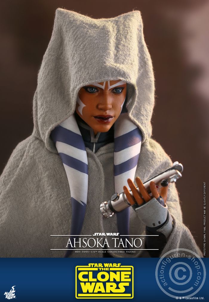 606068-15 Star Wars - The Clone Wars - Ahsoka Tano