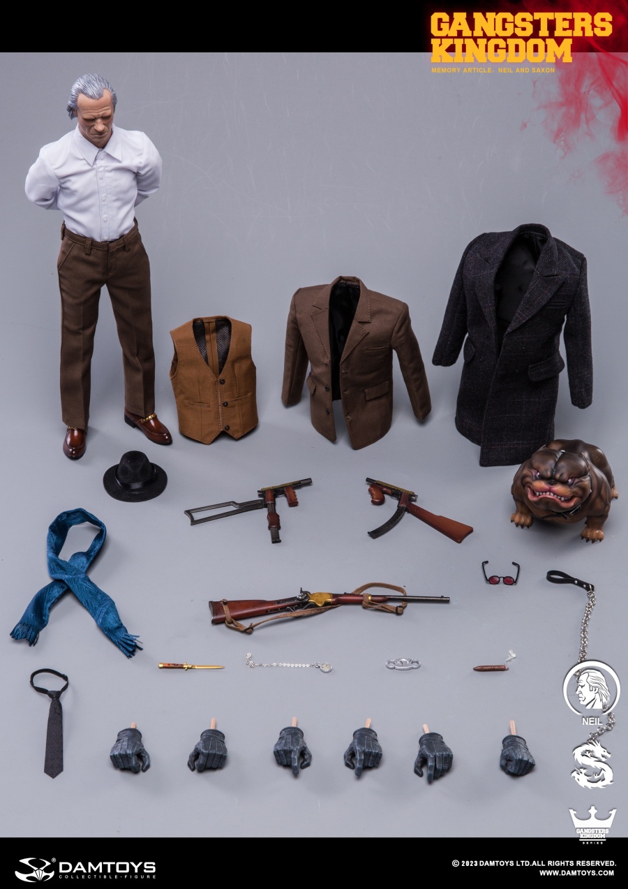 Gangsters Kingdom - Side Story-Extra Chapter - Neil Gangsters Kingdom - Side Story-Extra Chapter - Neil