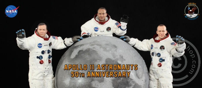 Buzz Aldrin - Apollo 11 - Lunar Module Pilot
