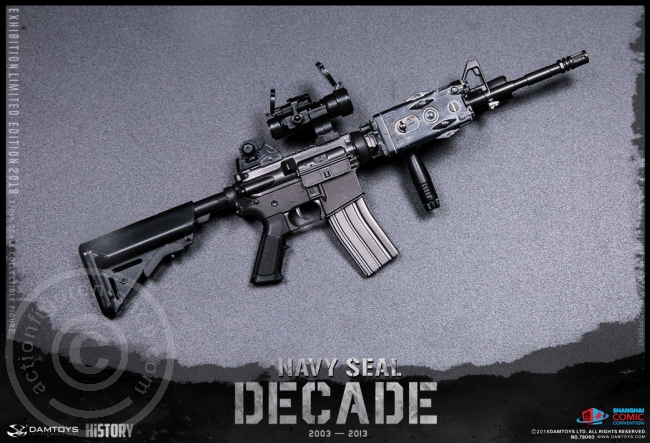 DA78060-35rU0ecTNgOP63S Navy SEAL Decade 2003-2013 - SHCC Exclusive 2018