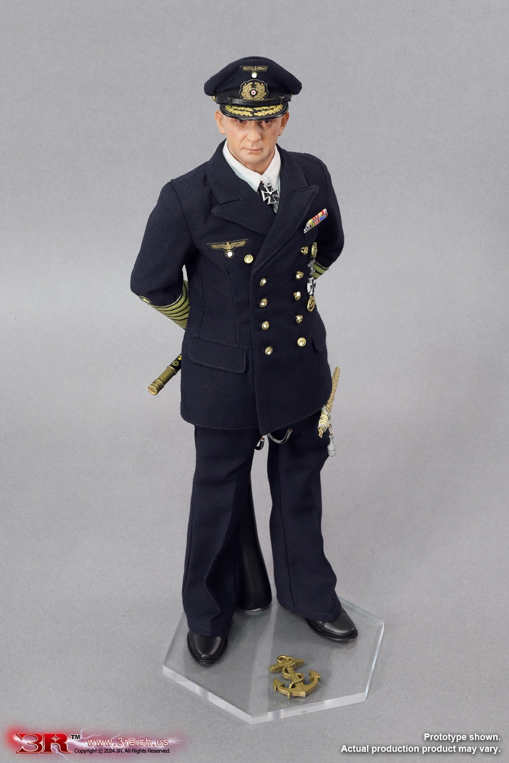 Großadmiral - Karl Dönitz Großadmiral - Karl Dönitz