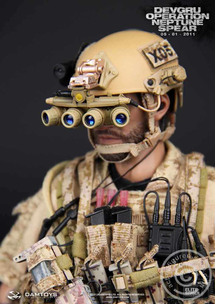 DA78012-13 DEVGRU Operation Neptune Spear