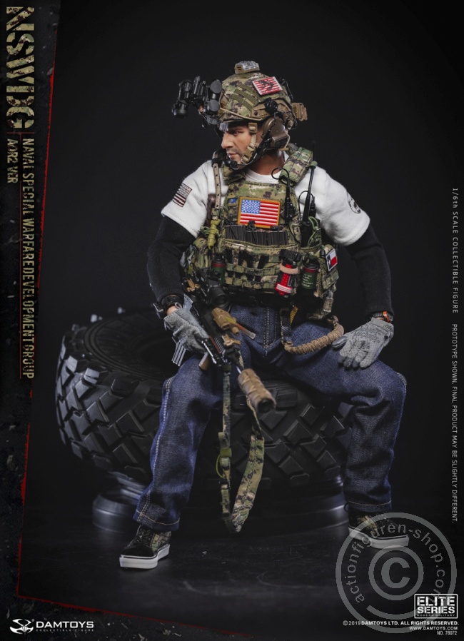 DA78072-11 NSWDG Naval Special Warfare Development Group - AOR2 Ver.
