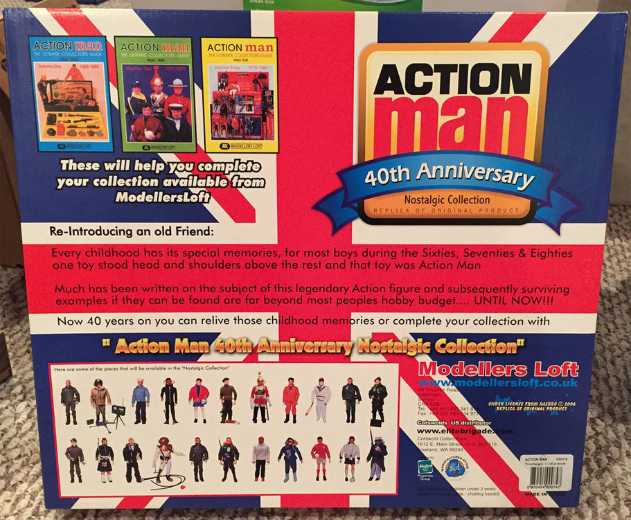 AM004-02 The Life Guard w/Figure and Breast Plate Armour