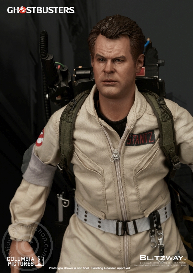 Ghostbusters - 4 Figure - Special Pack