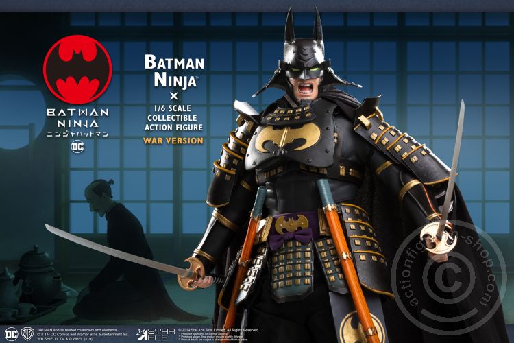 Batman Ninja (War Version - DELUXE Version)