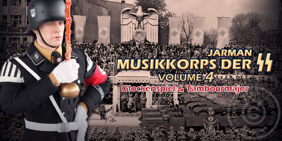 Musikkorps der SS - Ceremonial Vol. IV