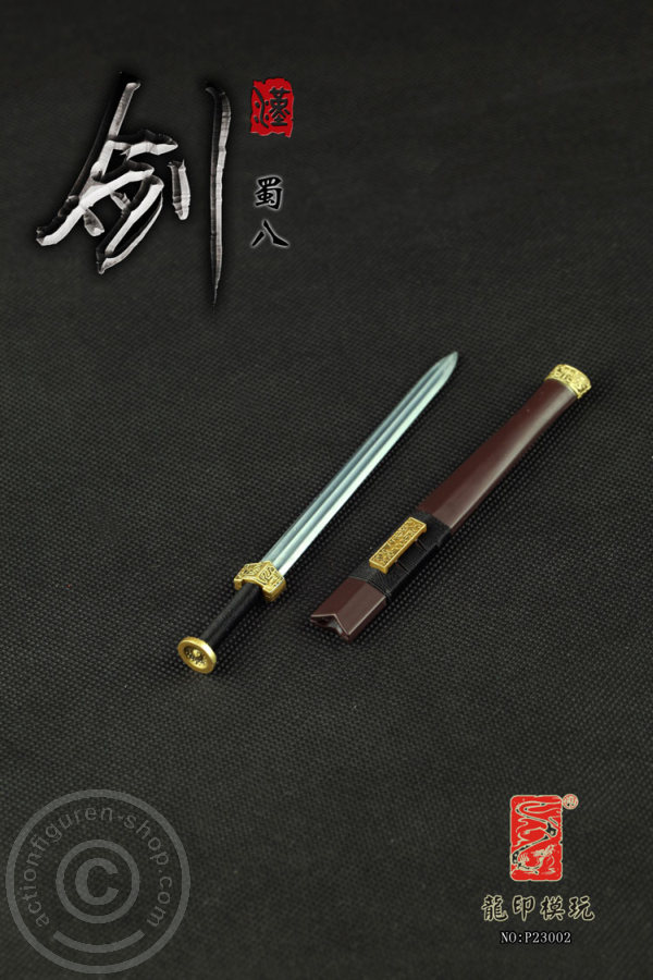 ltp23002-02TZwgzGgXUnvIo Han Jian Sword - kurz