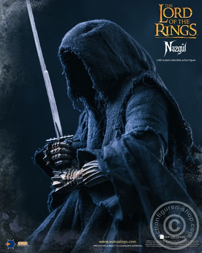 AST071-06 Nazgûl 2.0 - LOTR