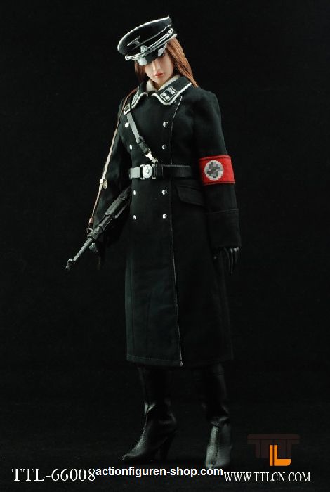 TTL6608-08 SS Agentin 2.0 - White Uniform