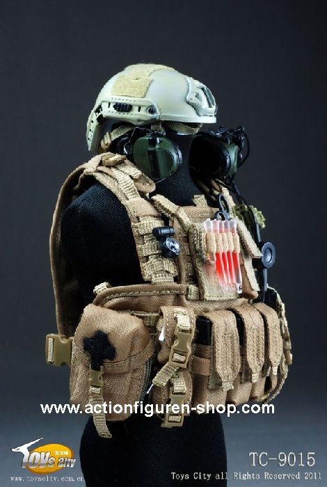 USAF Pararescue Jumper