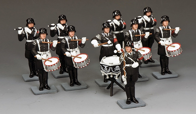 The LAHSS Drum & Fife Korps