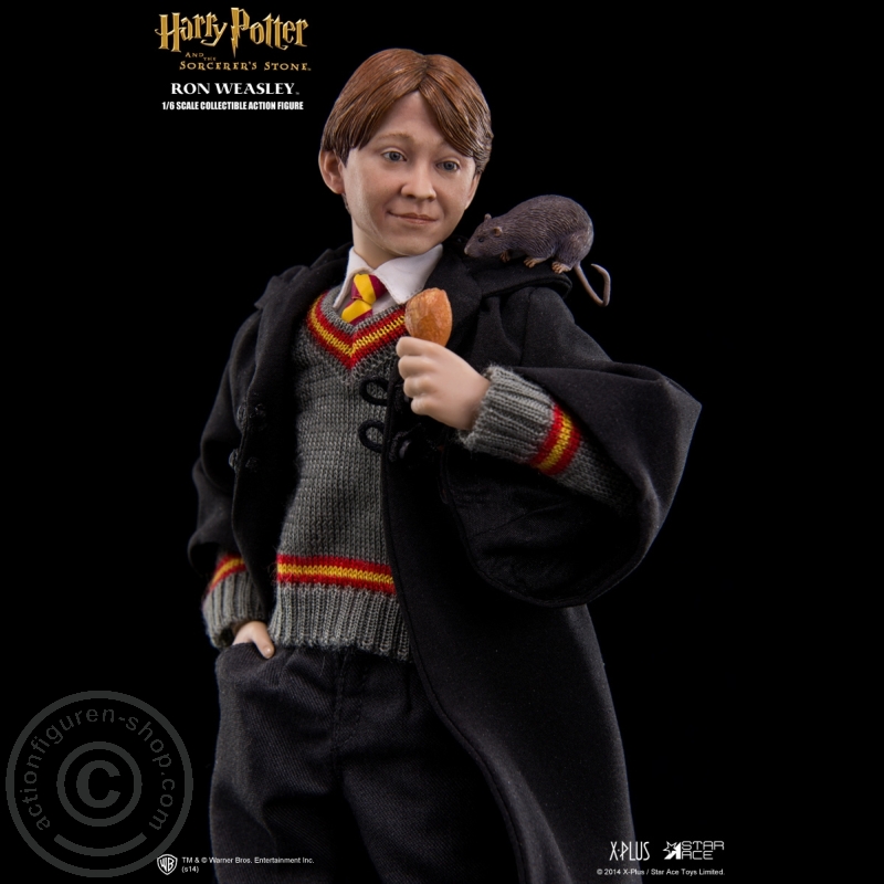 Ron Weasly - Harry Potter And The Sorcerers Stone